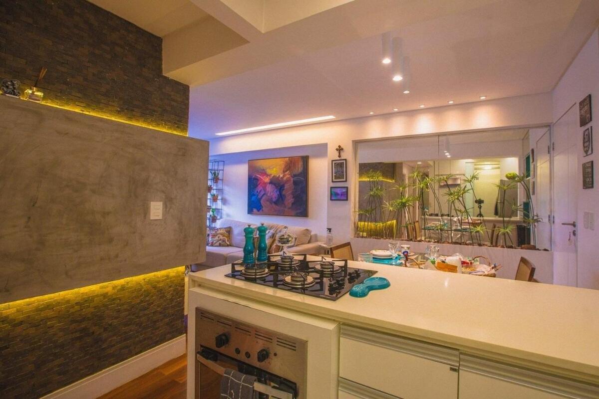 Conforto E Design A Poucos Passos Da Praia João Pessoa Zewnętrze zdjęcie