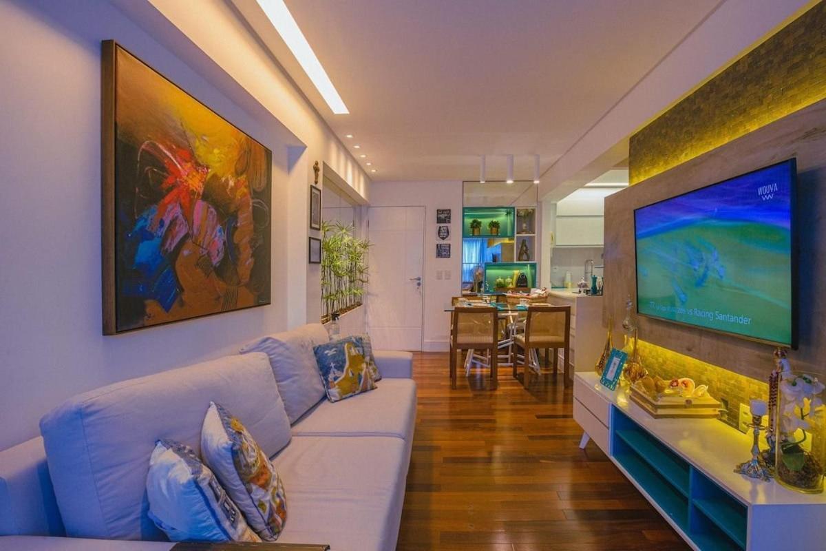 Conforto E Design A Poucos Passos Da Praia João Pessoa Zewnętrze zdjęcie