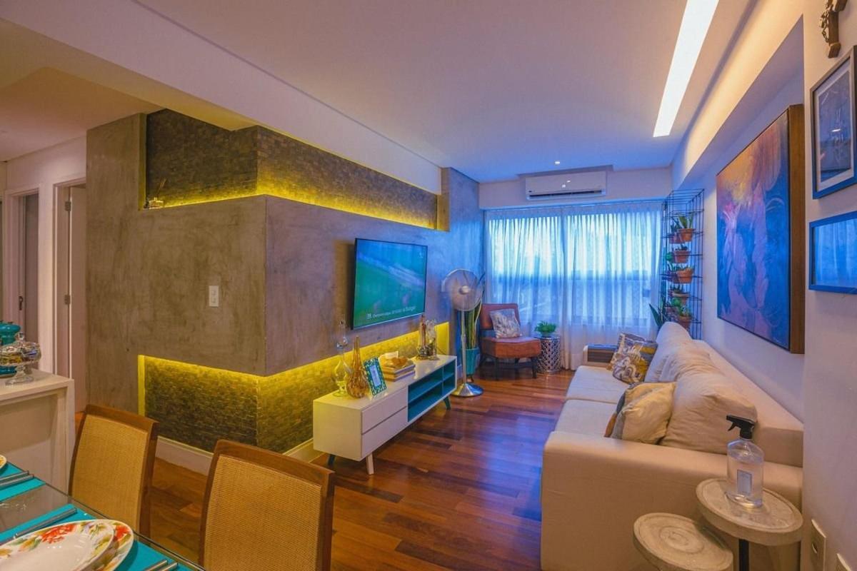 Conforto E Design A Poucos Passos Da Praia João Pessoa Zewnętrze zdjęcie
