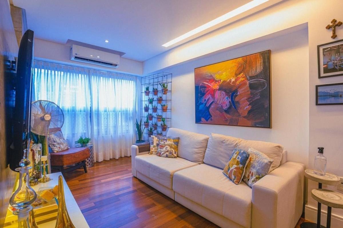 Conforto E Design A Poucos Passos Da Praia João Pessoa Zewnętrze zdjęcie